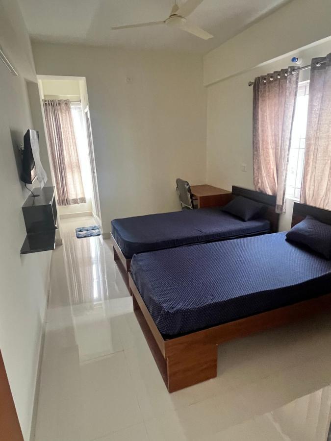 Reside Inn Avenue Μπανγκαλόρ Εξωτερικό φωτογραφία